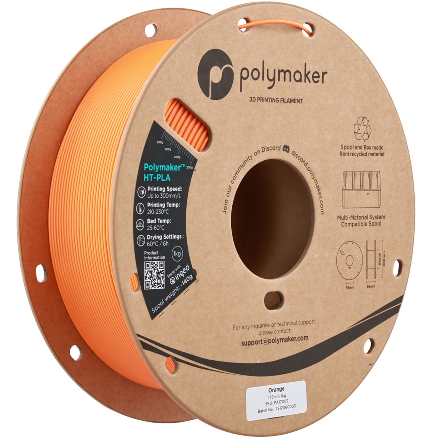 Polymaker HT-PLA