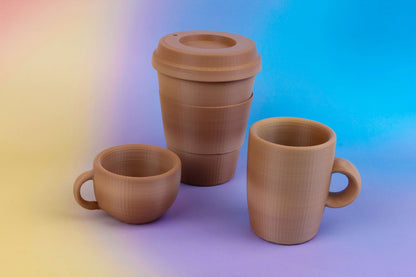 Panchroma™ PLA Dual-Gradient Matte