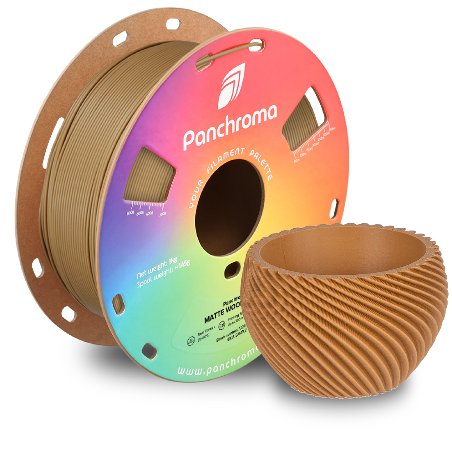 Panchroma™ PLA Matte