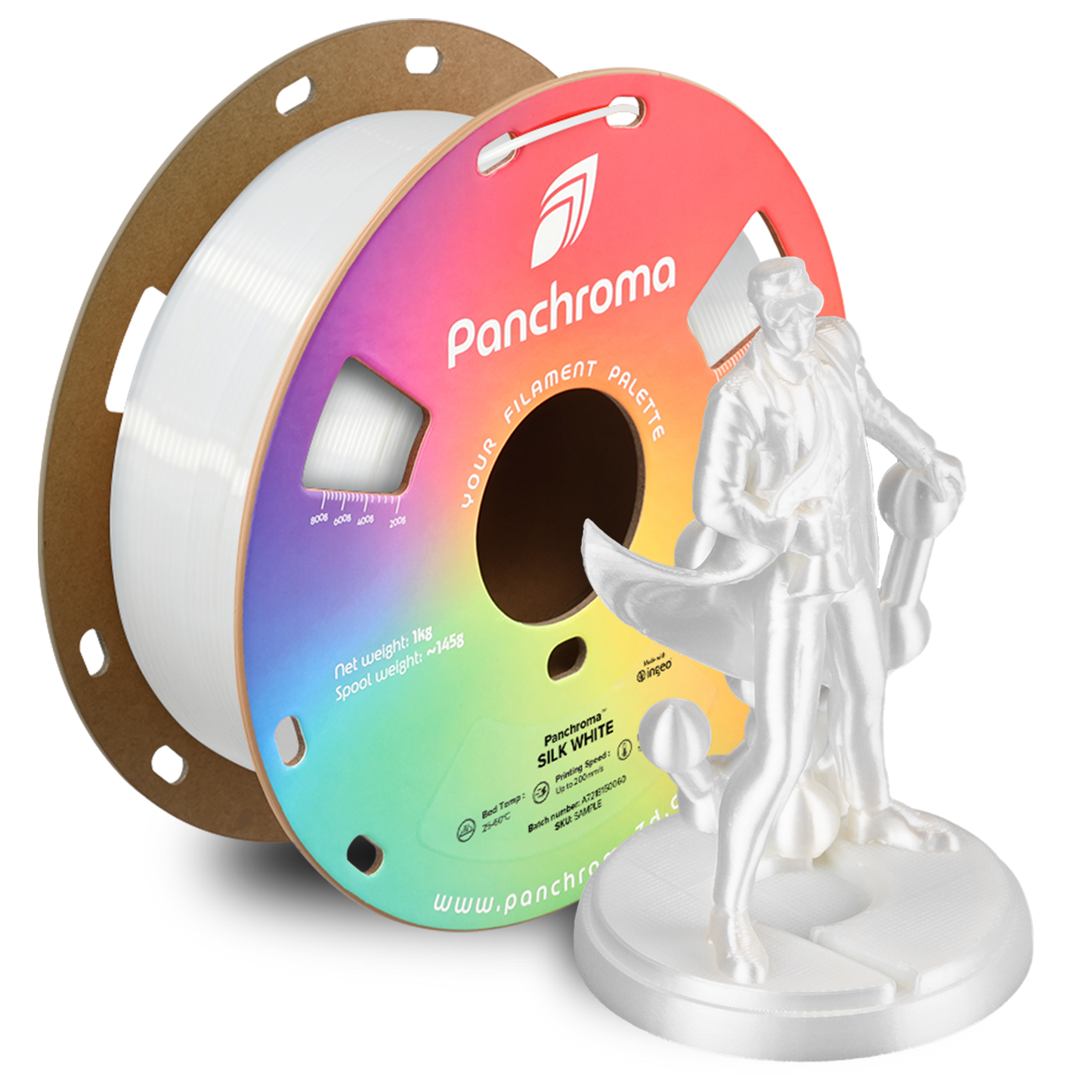 Panchroma™ PLA Silk