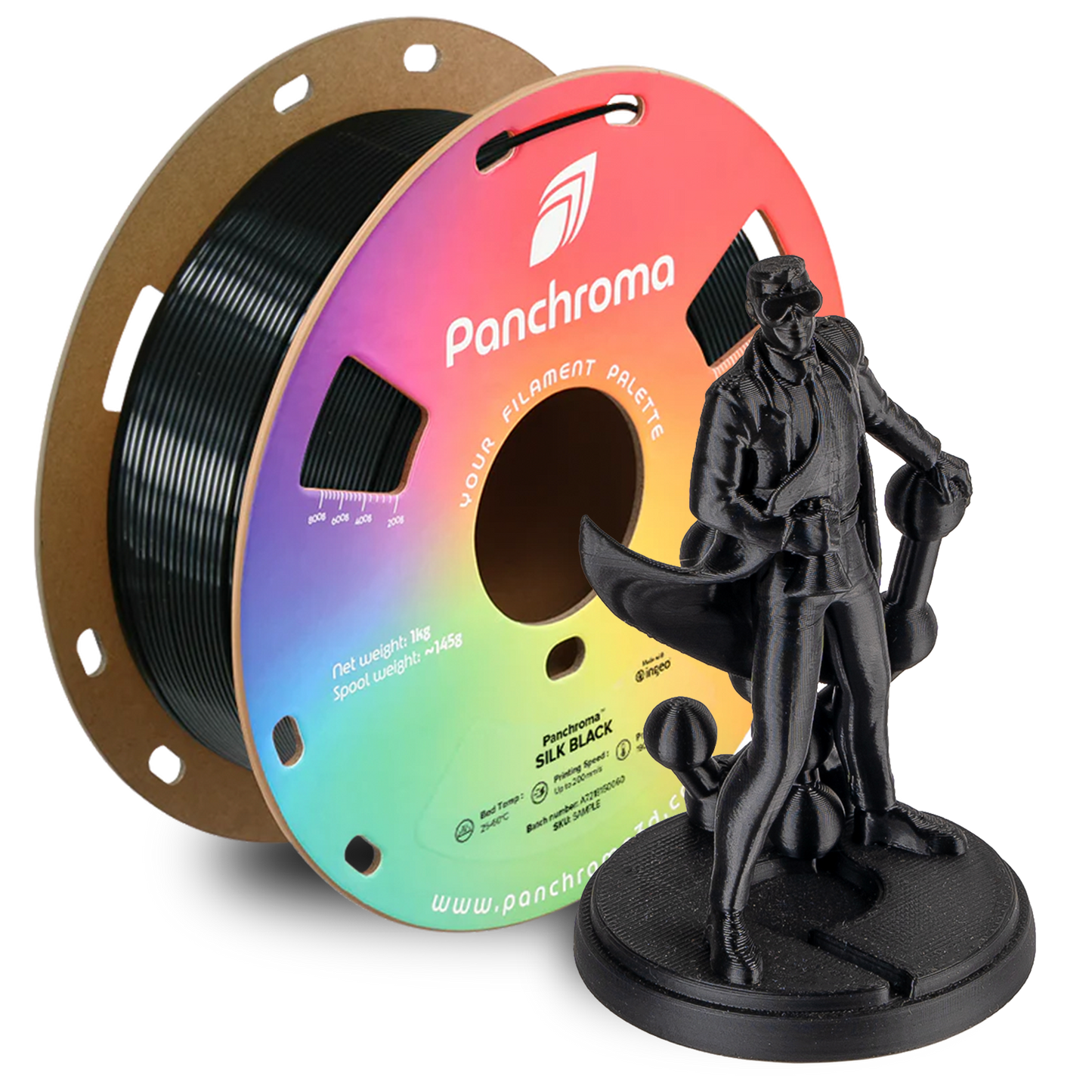 Panchroma™ PLA Silk