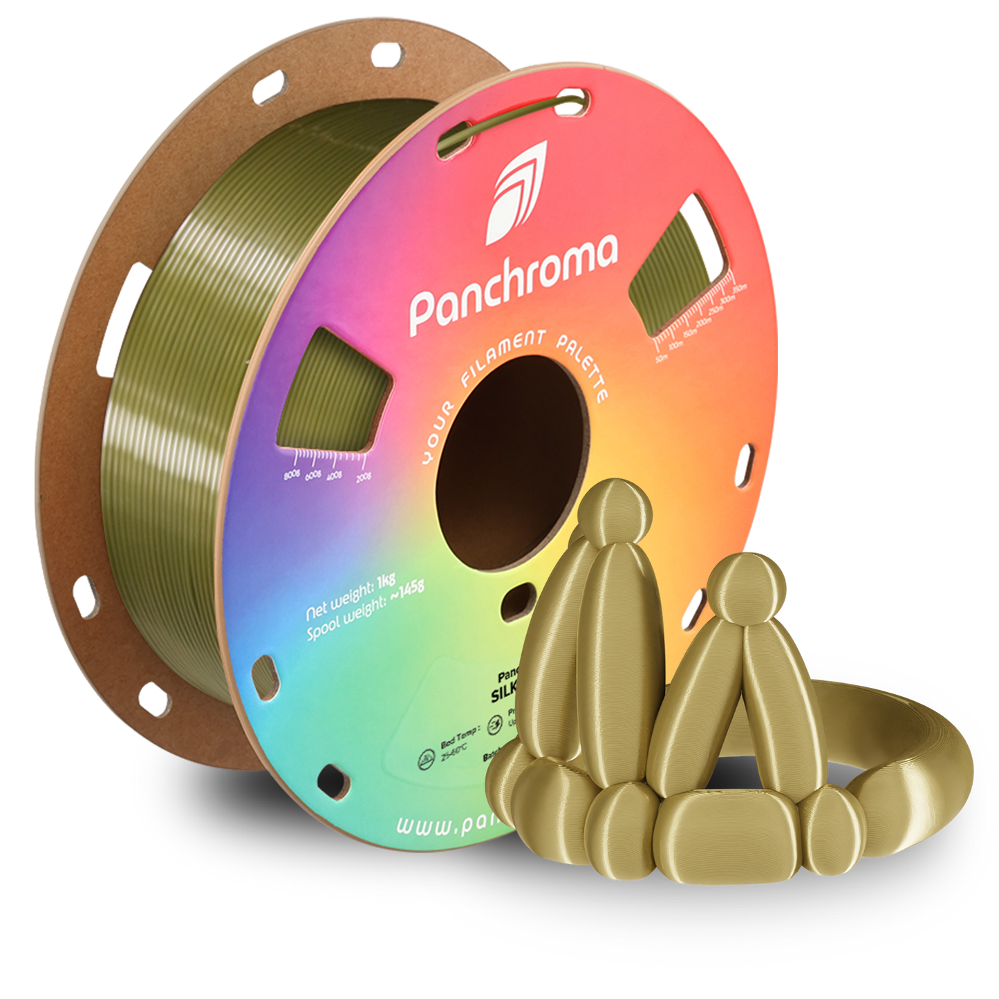 Panchroma™ PLA Silk