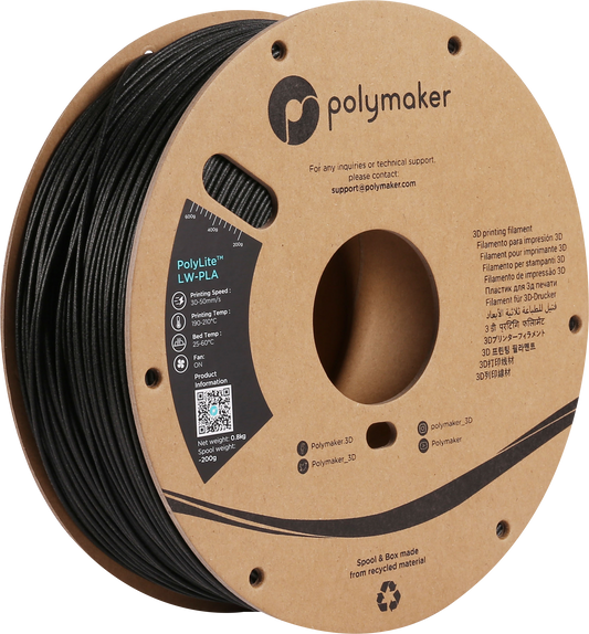 Polymaker PolyLite LW-PLA