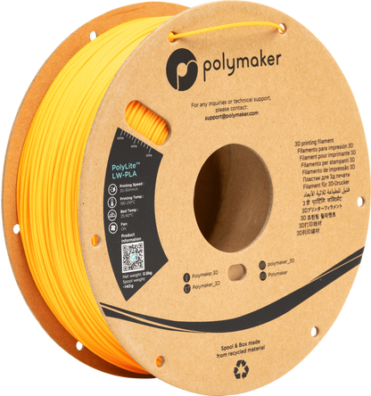 Polymaker PolyLite LW-PLA