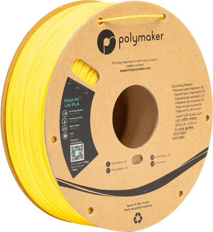 Polymaker PolyLite LW-PLA