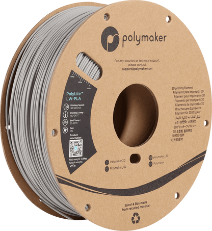 Polymaker PolyLite LW-PLA