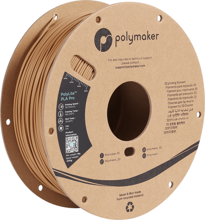 Polymaker PolyLite PLA PRO