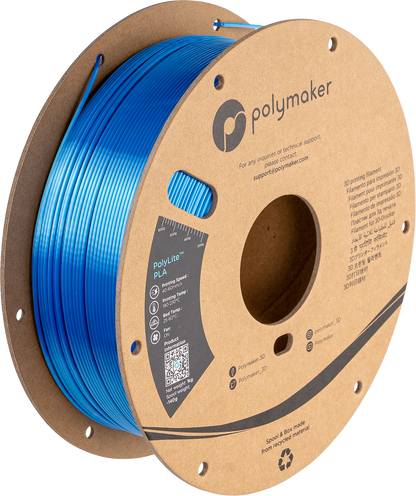Polymaker PolyLite Silk PLA Dual Color