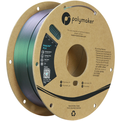 Polymaker PolyLite PLA Starlight