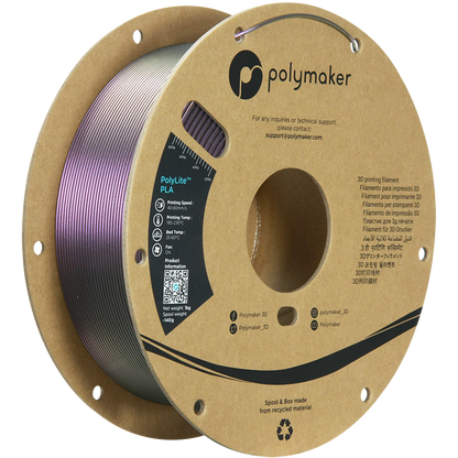 Polymaker PolyLite PLA Starlight