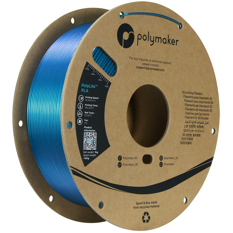 Polymaker PolyLite PLA Starlight