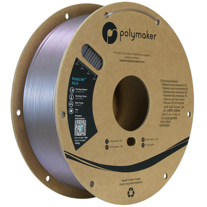 Polymaker PolyLite PLA Starlight