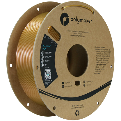 Polymaker PolyLite PLA Starlight