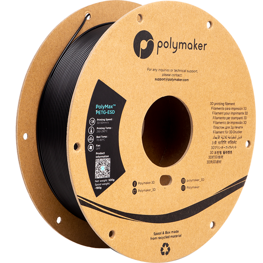 Polymaker PolyMax PETG-ESD