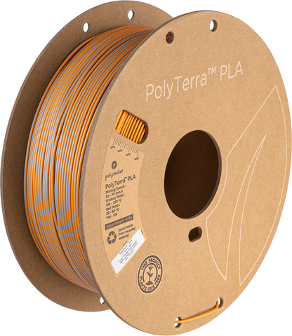 Polymaker Polyterra PLA Dual Color