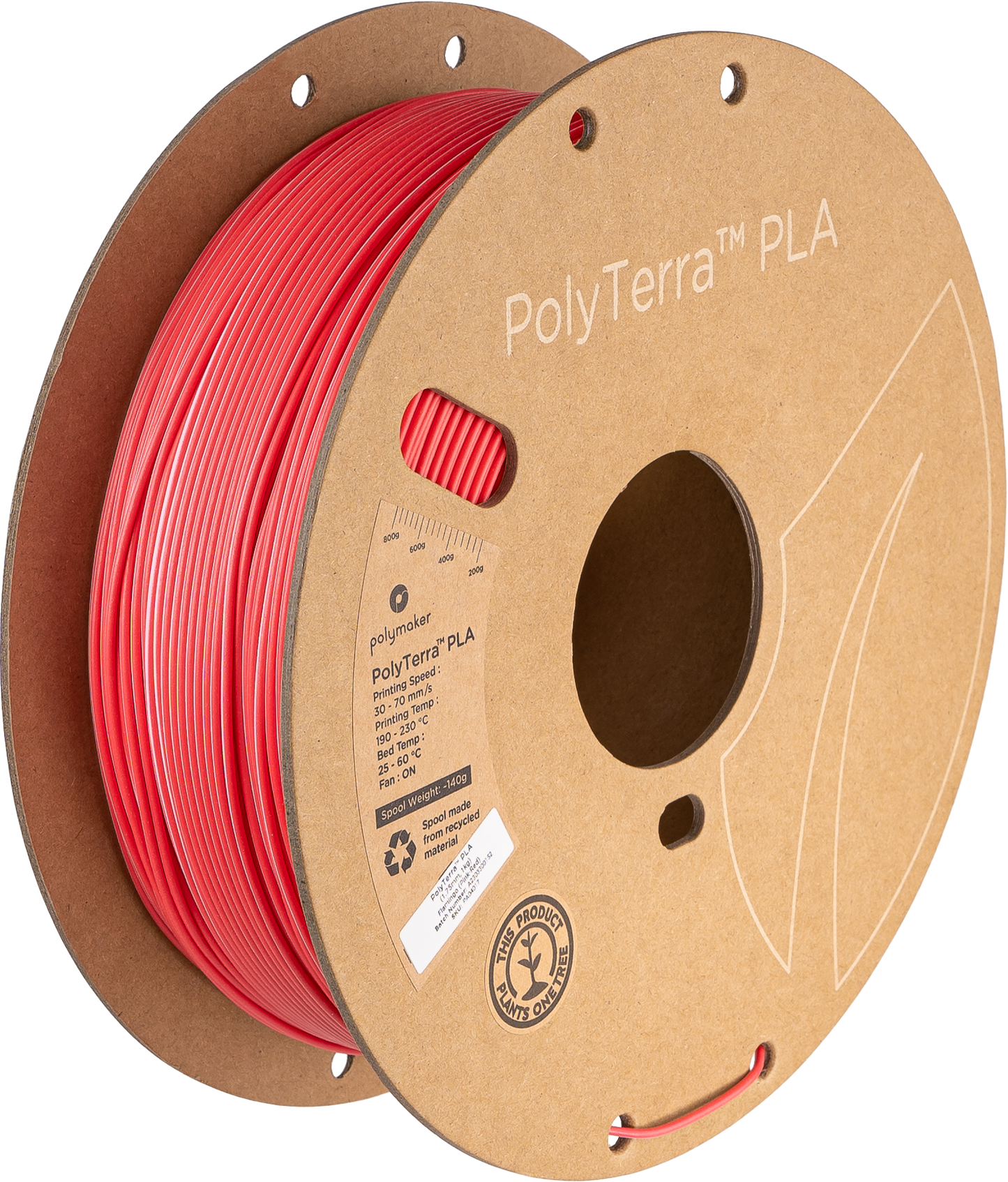 Polymaker Polyterra PLA Dual Color