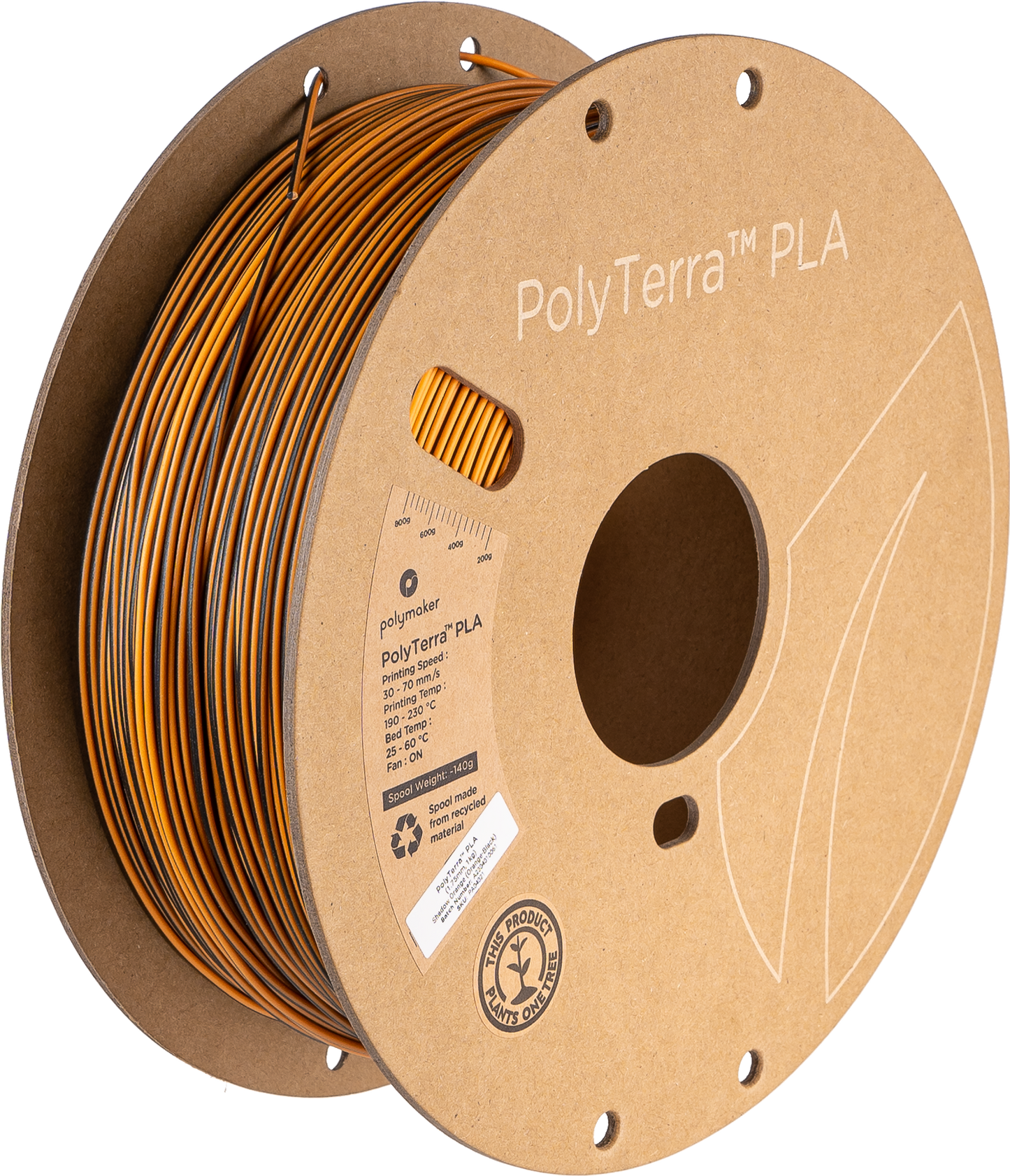Polymaker Polyterra PLA Dual Color