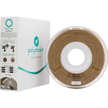 Polymaker PolyWood PLA