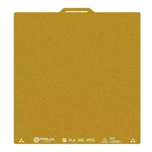 Dual-Sided Textured PEI Plate for Bambu Lab X1 / P1 / A1