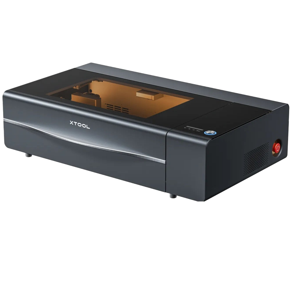 xTool P2S 55W Desktop CO2 Laser Cutter Class 1