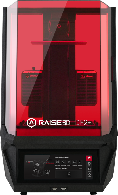 Raise3D DF2+ Solution - Complete Package