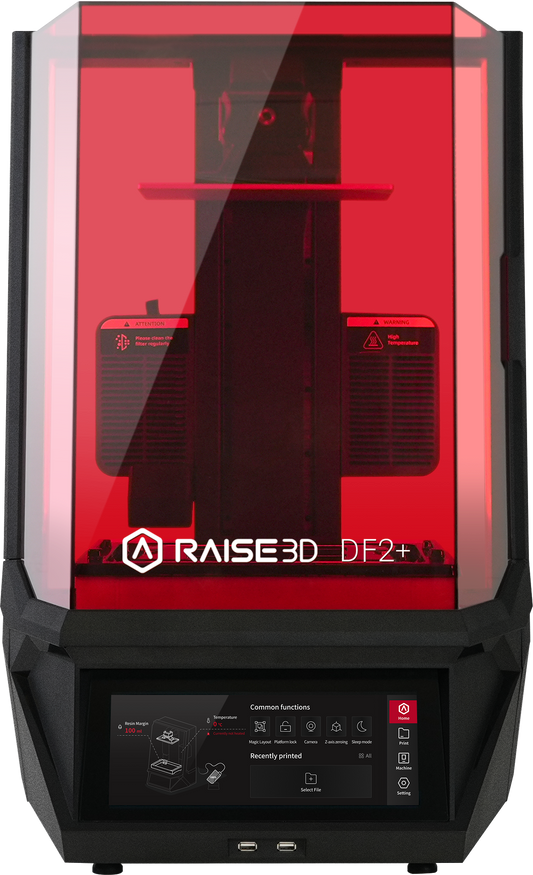 Raise3D DF2+ Solution - Complete Package