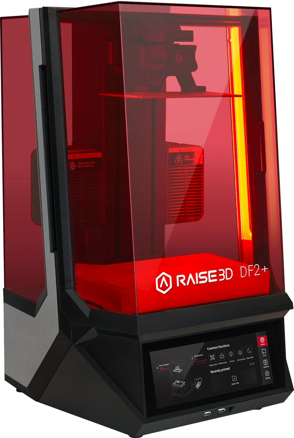 Raise3D DF2+ Solution - Complete Package