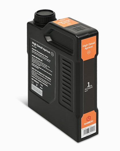 Raise3D High Detail Apricot V1 Resin 1kg