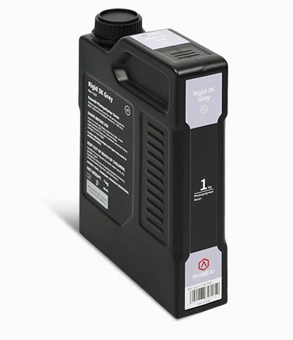 Raise3D Rigid 3K Grey V1 Resin 1kg