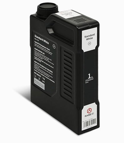 Raise3D Standard White V1 Resin 1kg