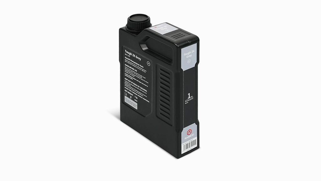 Raise3D Tough 2K Grey V1 Resin 1kg