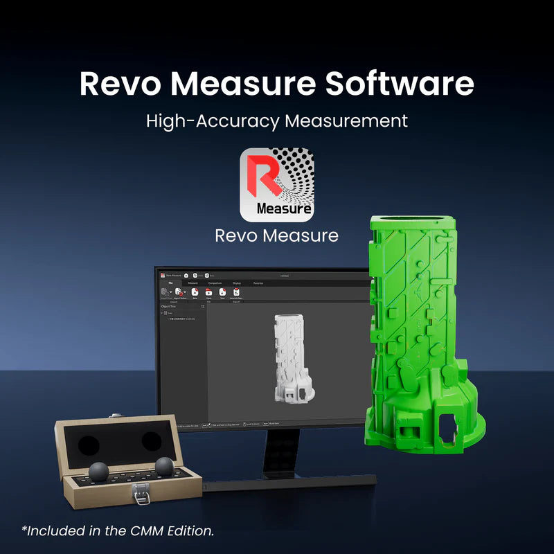 Revopoint Trackit SR