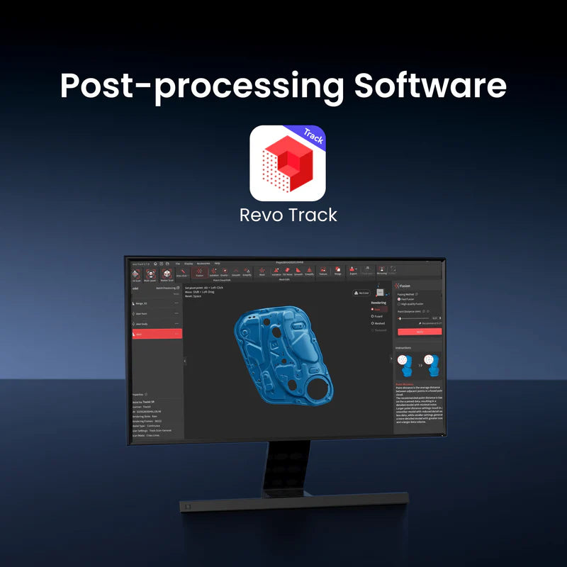 Revopoint Trackit SR