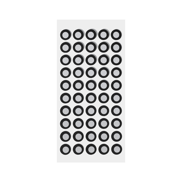 Revopoint High Visibility Marker Points for Medium to Large Objects - 500 pcs