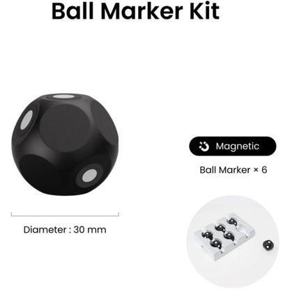 Revopoint - Ball Marker Kit (Magnetic )