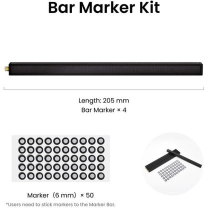 Revopoint - Bar Marker Kit