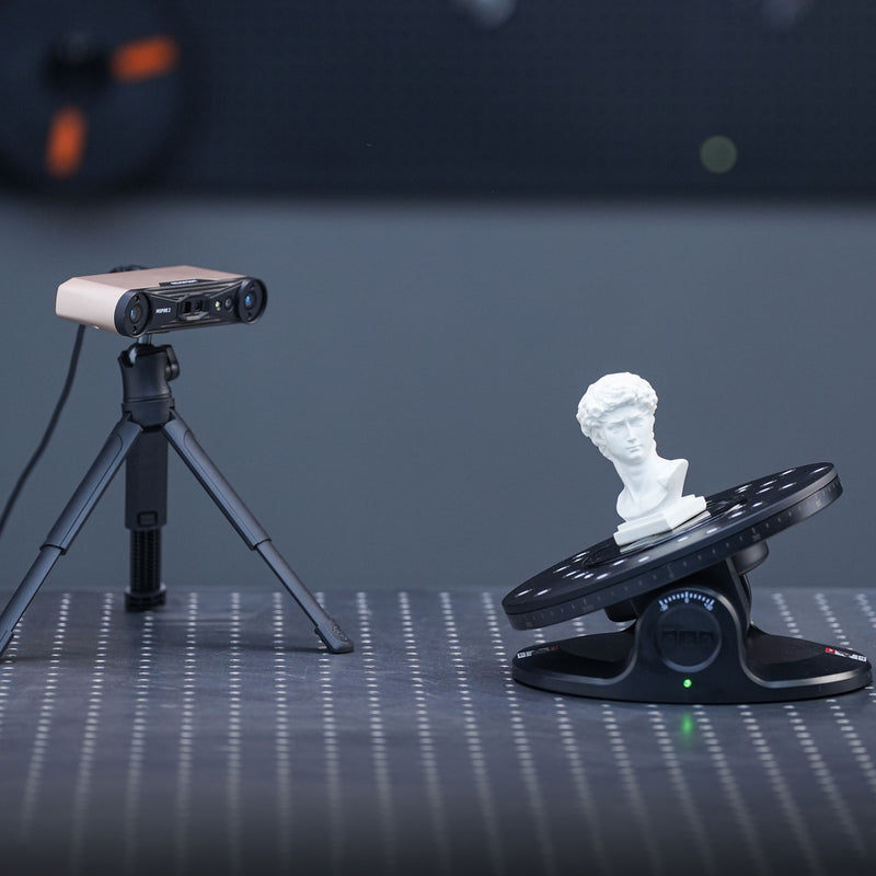 Revopoint Dual-axis Turntable