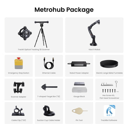 Revopoint Metrohub