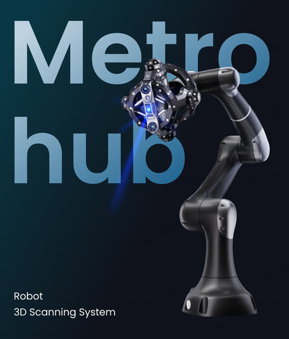 Revopoint Metrohub