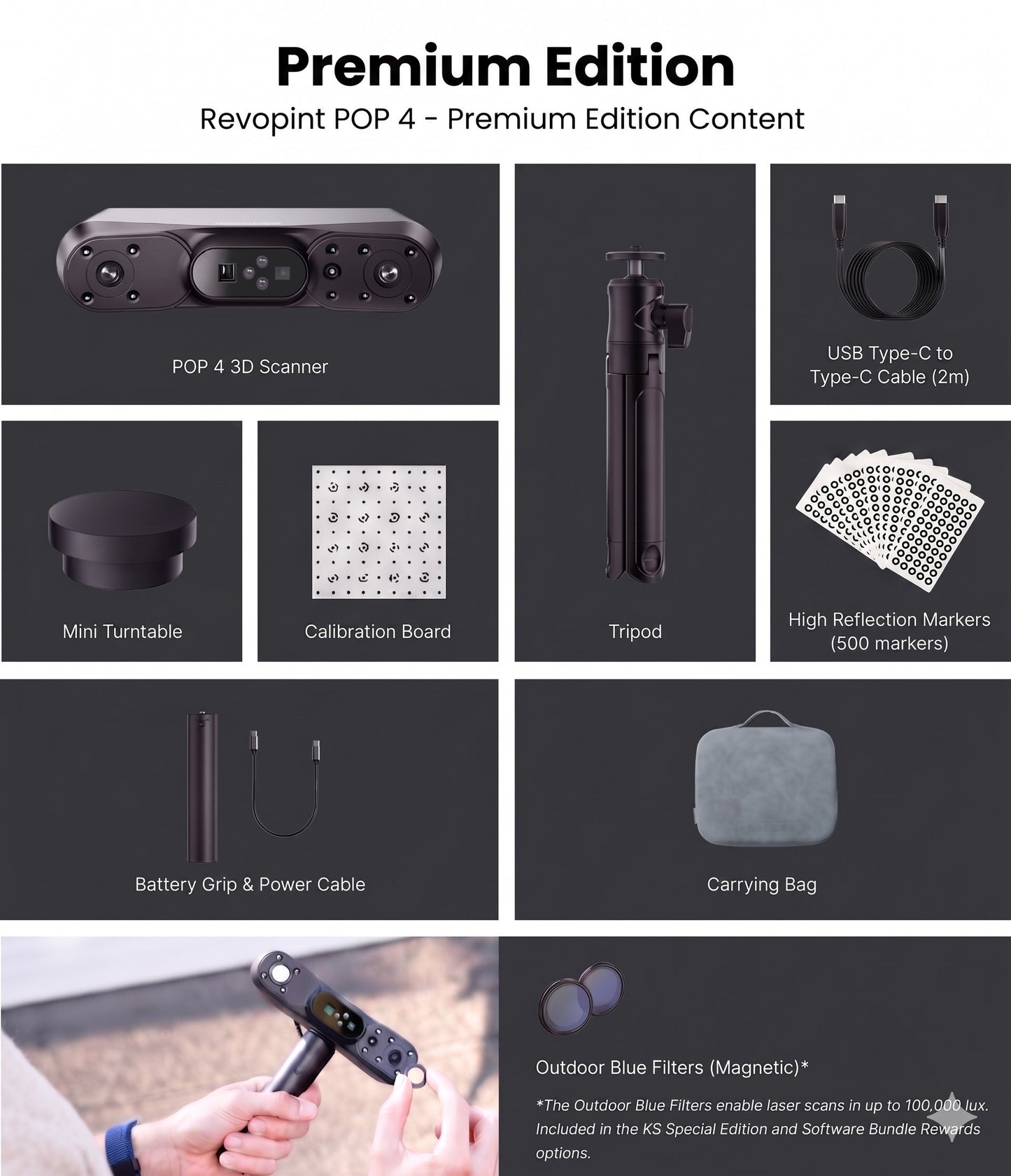 Revopoint POP 4