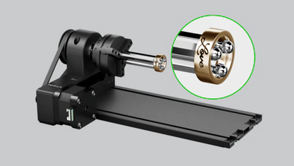 xTool Rotary Attachment 2 Pro - RA2 Pro