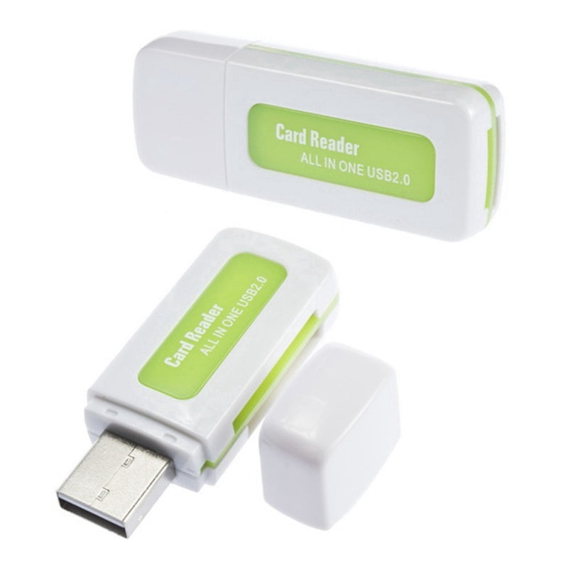 Card Reader 4-in-1