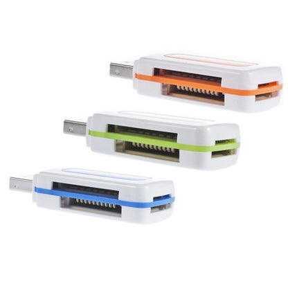 Card Reader 4-in-1