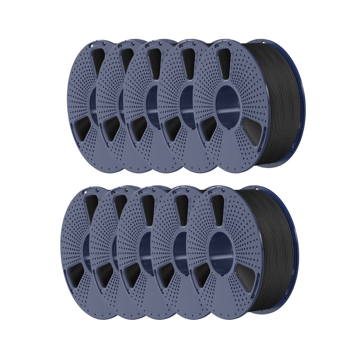 Sunlu PETG Carbon Fiber Bulk 10st