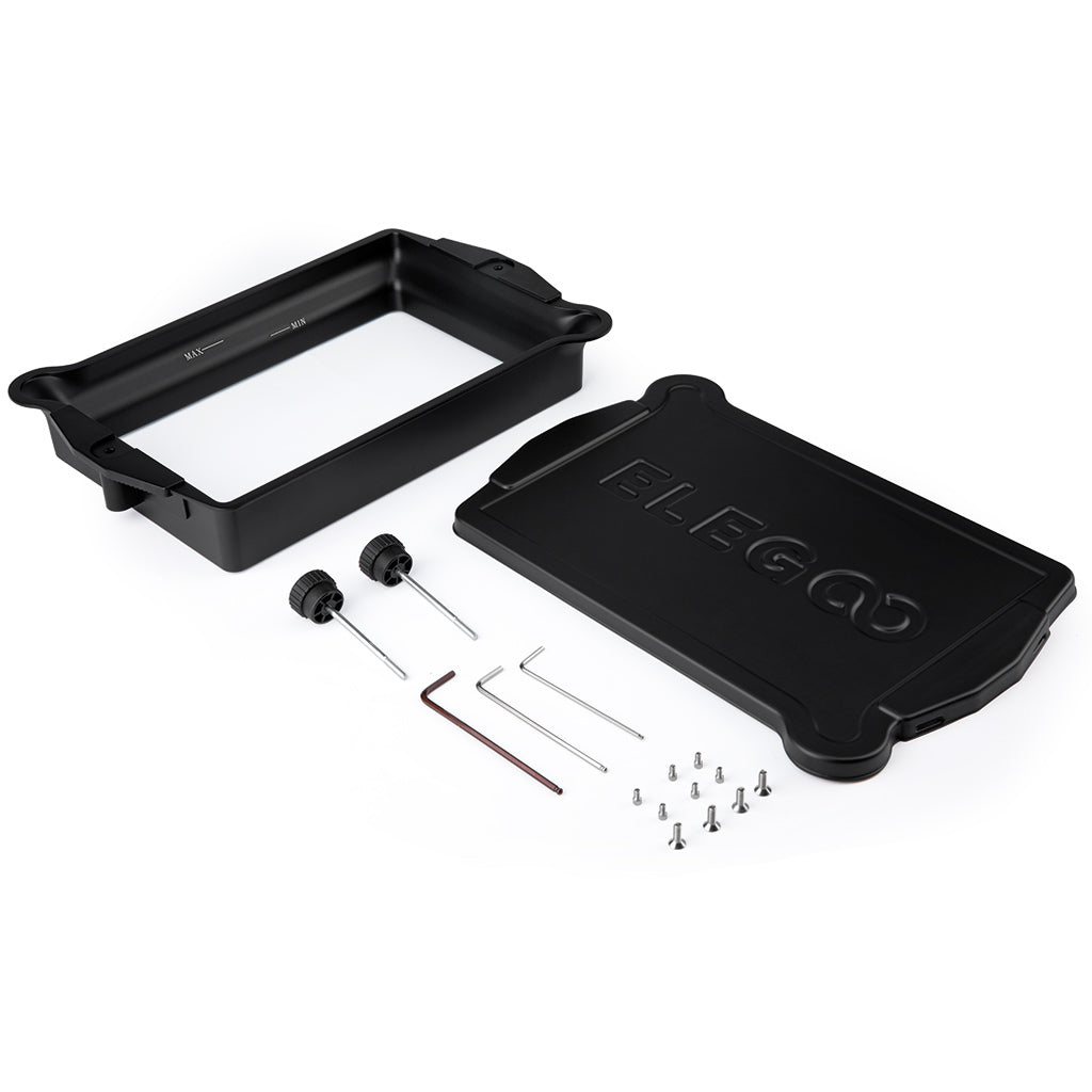 Saturn 4 Ultra 16K Resin Tank