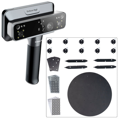 Shining 3D EinScan Rigil + Accesories Pro Kit