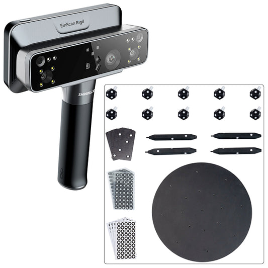Shining 3D EinScan Rigil + Accesories Pro Kit