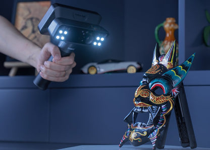 Shining 3D EinScan Rigil + Accesories Pro Kit