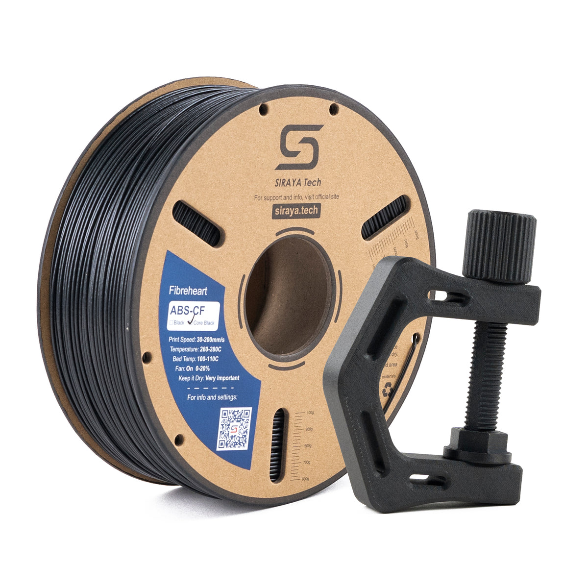 Siraya Tech - ABS-CF Core