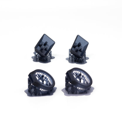 Siraya Tech Blu  - 1 kg - Obsidian Black